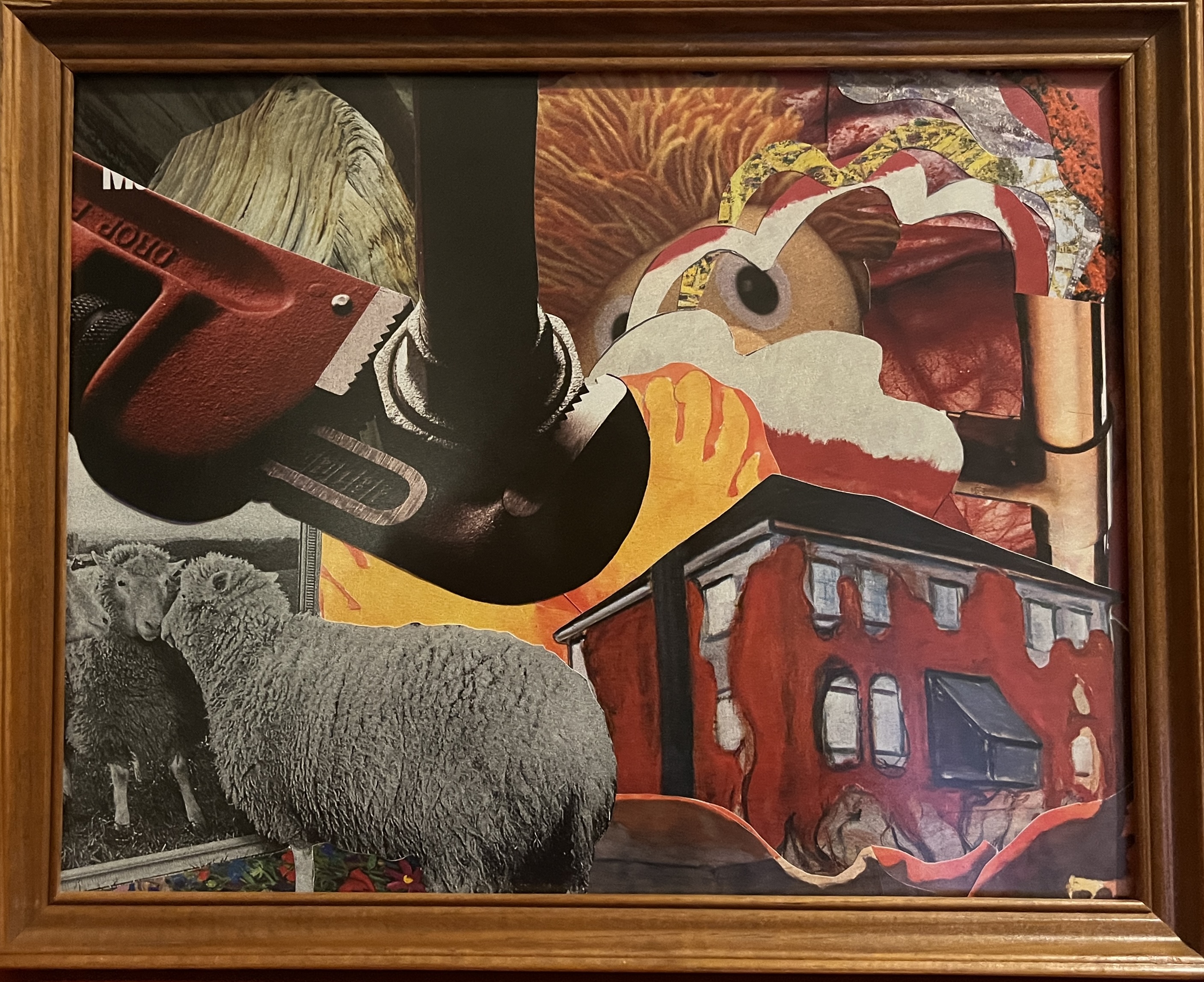 It's Turnkey collage