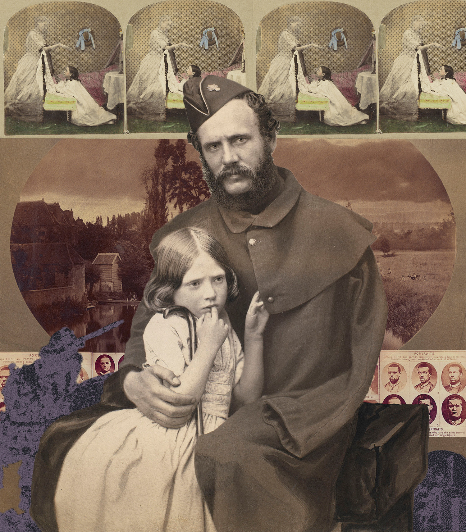 List of Photographs Considered Most Important collage