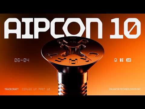 AIPCon 10 video thumbnail